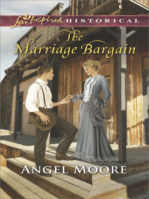 Title details for The Marriage Bargain by Angel Moore - Available